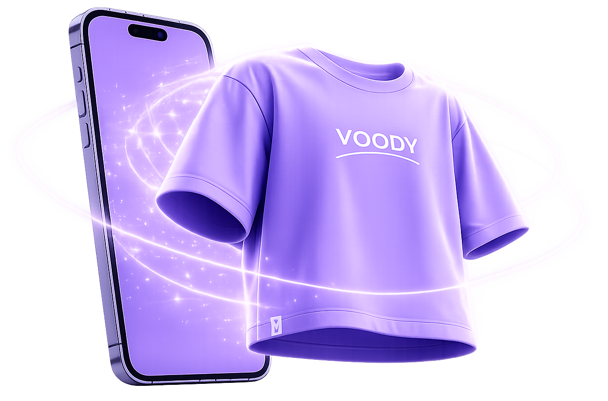 لباسی که خودت طراحی میکنی.